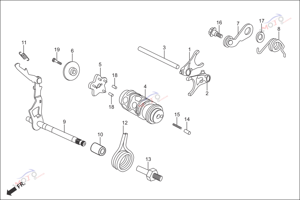 Engine Diagram